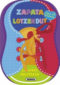 Zapata lotzen dut Cover Zapata lotzen dut