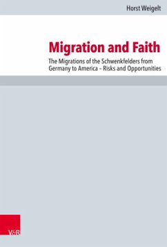 Migration and Faith - Weigelt, Horst