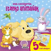 Etxeko animaliak Etxeko animaliak