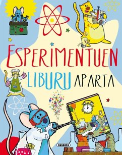 Esperimentuen liburu aparta - Talavera Baudet, Estelle; Benegas, Mar