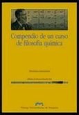 Compendió de un curso de filosofía química