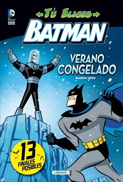 Cover Verano Congelado