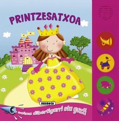 Cover Botoi zaratatsuak. Printzesatxoa