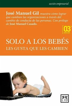 Cover Solo a los bebés les gusta que les cambien