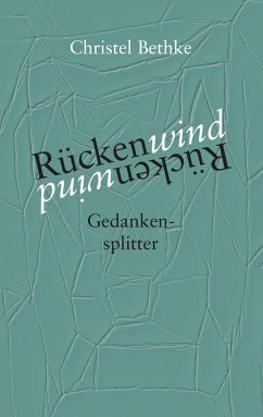 Rückenwind - Bethke, Christel