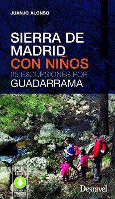 Sierra de Madrid con niños - Alonso, Juanjo