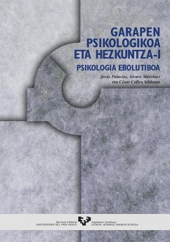 Garapen psikologia eta hezkuntza : psikologia ebolutiboa - Coll, César; Palacios, Jesús