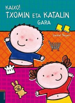 Kaixo! Txomin eta Katalin gara - Slegers, Liesbet