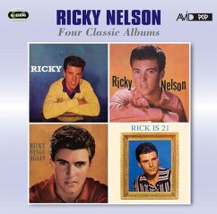 4 Classic Albums - Nelson,Ricky