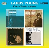 Larry Young - Four Classic Albums Larry Young - Four Classic Albums