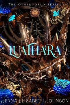 Luathara (The Otherworld Series, #3) (eBook, ePUB) - Johnson, Jenna Elizabeth