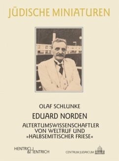 Eduard Norden - Schlunke, Olaf