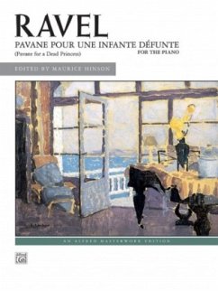 Pavane Pour Une Infante Défunte