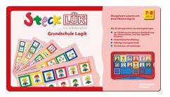 SteckLÜK. Grundschule Logik 1: Alter 7 - 8 (rot)