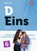D Eins - Deutsch, m. 1 Buch / D Eins - Deutsch Gymnasium Nordrhein-Westfalen