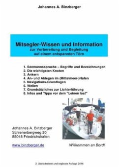 Mitsegler-Wissen und Information - Binzberger, Johannes A.