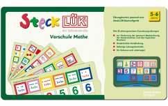 Vorschule Mathe (grün) Cover Vorschule Mathe (grün)