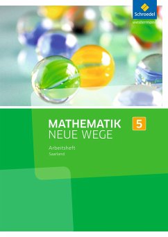 Mathematik Neue Wege SI 5. Arbeitsheft. Saarland