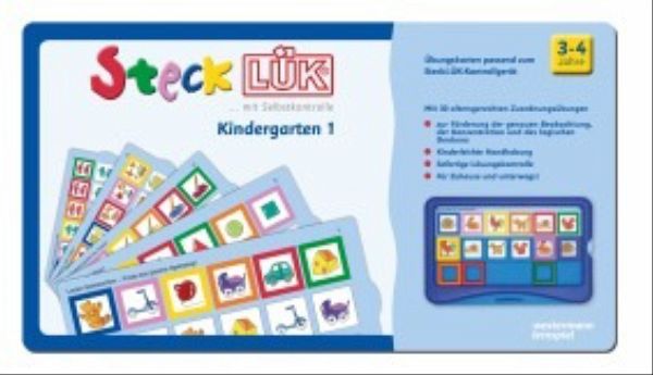 Kindergarten 1 (blau) Kindergarten 1 (blau)