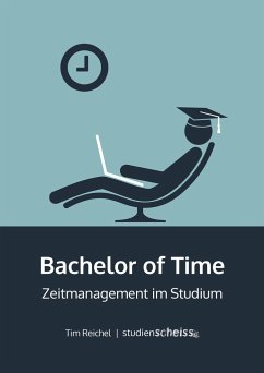 Bachelor of Time - Reichel, Tim