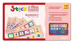 SteckLÜK. Grundschule mix 2 Mathe - Deutsch - Logik: Alter 7 - 8 (rot)