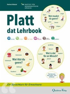 Platt - dat Lehrbook - Arbatzat, Hartmut