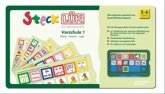 Vorschule mix 1 Mathe - Deutsch - Logik (grün) Vorschule mix 1 Mathe - Deutsch - Logik (grün)