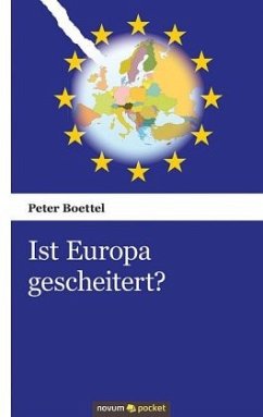 Ist Europa gescheitert? Cover Ist Europa gescheitert?