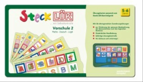 Vorschule mix 2 Mathe - Deutsch - Logik (grün) Vorschule mix 2 Mathe - Deutsch - Logik (grün)