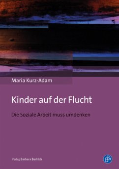 Kinder auf der Flucht (eBook, PDF) - Kurz-Adam, Maria