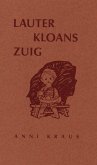 Lauter kloans Zuig (eBook, ePUB)