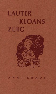 Lauter kloans Zuig (eBook, ePUB) - Kraus, Anni