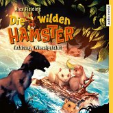 Achtung, Wieselgefahr! / Die wilden Hamster Bd.2 (MP3-Download)
