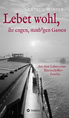 Lebet wohl, ihr engen, staub'gen Gassen (eBook, ePUB) - Winter, Gertrud