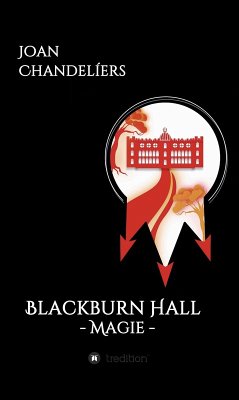 Blackburn Hall (eBook, ePUB) - Chandelíers, Joan