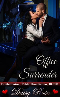 Cover Office Surrender (Hot Group Office Action, #4) (eBook, ePUB)