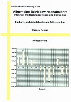 Cover Band 4 einer Einführung in die Allgemeine Betriebswirtschaftslehre (eBook, ePUB)