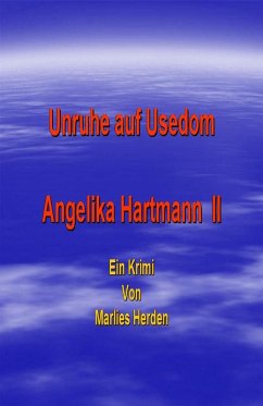 Cover Unruhe auf Usedom (eBook, ePUB)