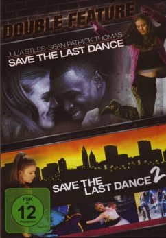 Save The Last Dance 1 & 2 - 2 Disc DVD - Terry Kinney,Fredro Starr,Julia Stiles