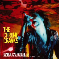 Diabolical Boogie - Chrome Cranks,The