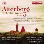 Orchesterwerke Vol.5-Sinfonien 7 & 9