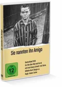 Cover Sie nannten ihn Amigo