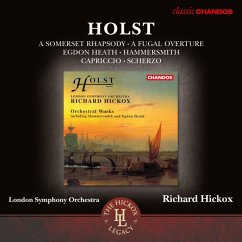 Orchesterwerke-Capriccio/Hammersmith/+ - Hickox/London Symphony Orchestra