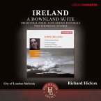 Orchesterwerke-A Downland Suite/Concertino Past.