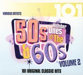 101-Number Ones Of The 50s & 60s Vol.2