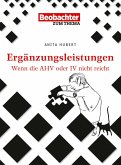 Ergänzungsleistungen (eBook, ePUB)