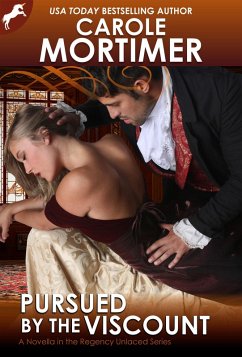 Cover Pursued By The Viscount (Regency Unlaced 4) (eBook, ePUB)