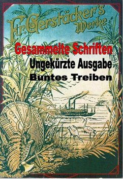 Buntes Treiben (eBook, ePUB)