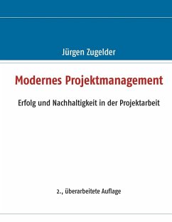 Modernes Projektmanagement (eBook, ePUB)