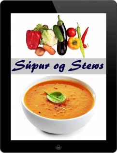 Cover Súpur og Stews (eBook, ePUB)